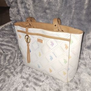 Ralph Lauren Polo Handbag